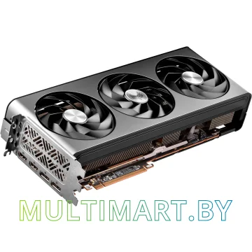 Видеокарта Sapphire Nitro+ AMD Radeon RX 7700 XT 12GB (11335-02-20G) картинка 2